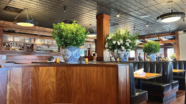 Brentwood Restaurant by null