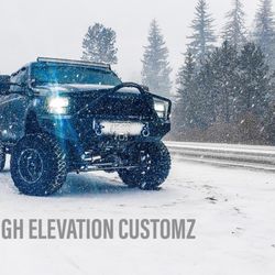 High Elevation Customz