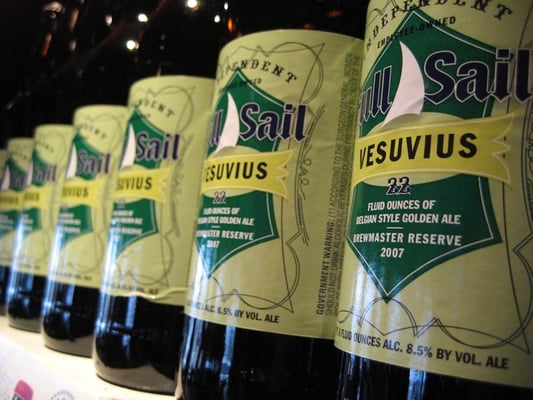 Full Sail Brewing Company by null
