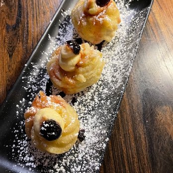 100 Main - Zeppoles - Mediterranean Near Me - Warwick, New York