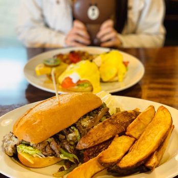 Delphi Brunch Cafe - Philly Cheesesteak - Breakfast & Brunch Near Me - Langley, British Columbia Delphi Brunch Cafe - Philly Cheesesteak - Breakfast & Brunch Near Me - Langley, British Columbia