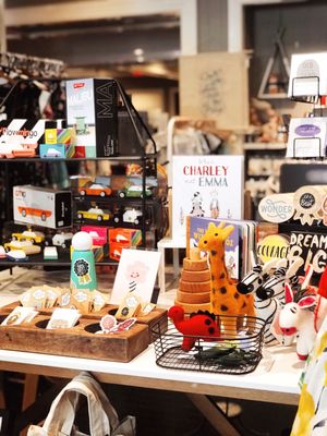 Salt & Honey Market by null