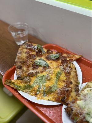 Outta Sight Pizza II by null