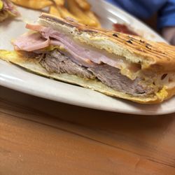 South Cape Diner and Breakfast Restaurant - Cuban sandwich
