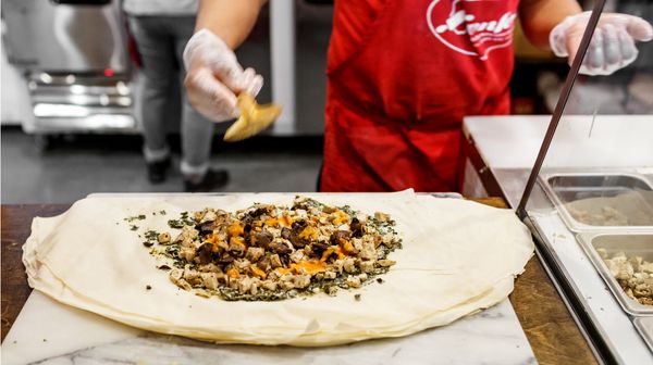 District Kitchen by null