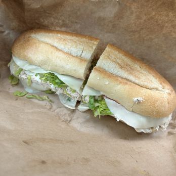 Appletree Deli - Tuna Sub - Delis Near Me - Roswell, Georgia