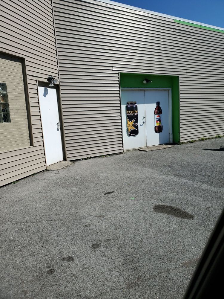 BOTTLES & CANS RETRIEVAL CENTER Updated August 2024 1682 Clinton St