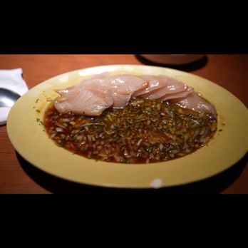 Tiffany's - Hamachi Sashimi - Asian Fusion Near Me - Wailuku, Hawaii Tiffany's - Hamachi Sashimi - Asian Fusion Near Me - Wailuku, Hawaii