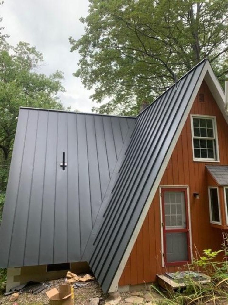 Slide of Derek Peak Roofing Specialists