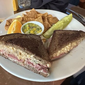 Pam's Patio Kitchen - Grilled Reuben - Sandwiches Near Me - San Antonio, Texas Pam's Patio Kitchen - Grilled Reuben - Sandwiches Near Me - San Antonio, Texas