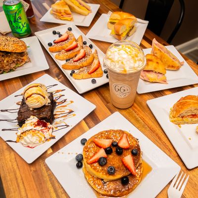 Gigis Ice Cream & Cafe