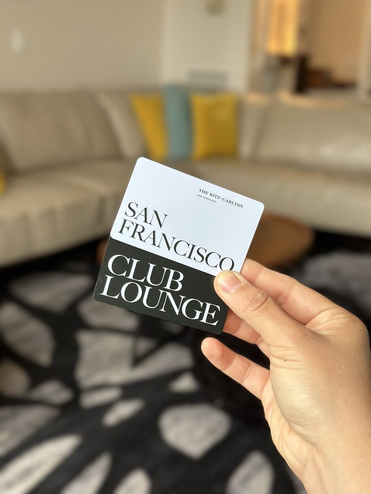 The Ritz-Carlton, San Francisco