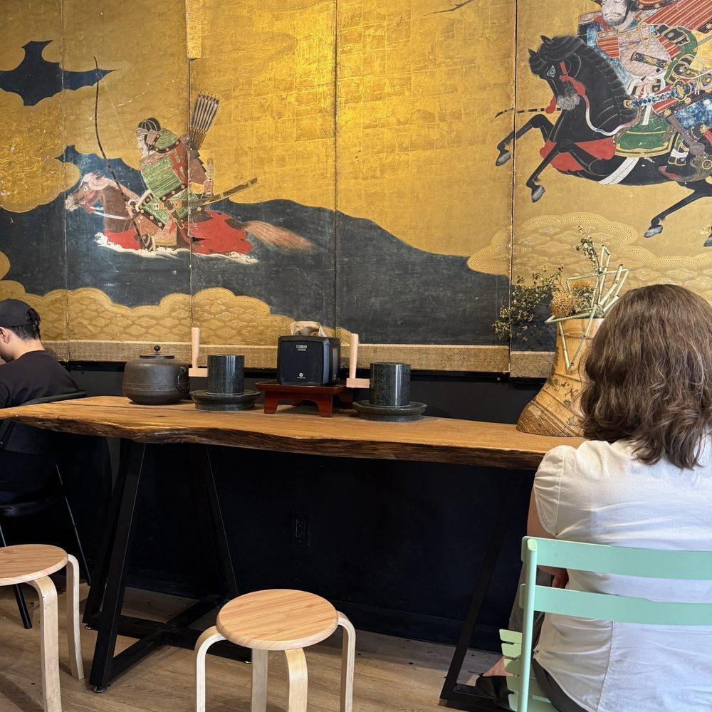 Matcha 108 - Cafes Near Me - New York, New York