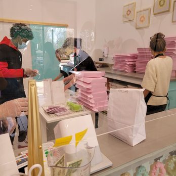 Mochimoly - Packing - Donuts Near Me - Millburn, New Jersey