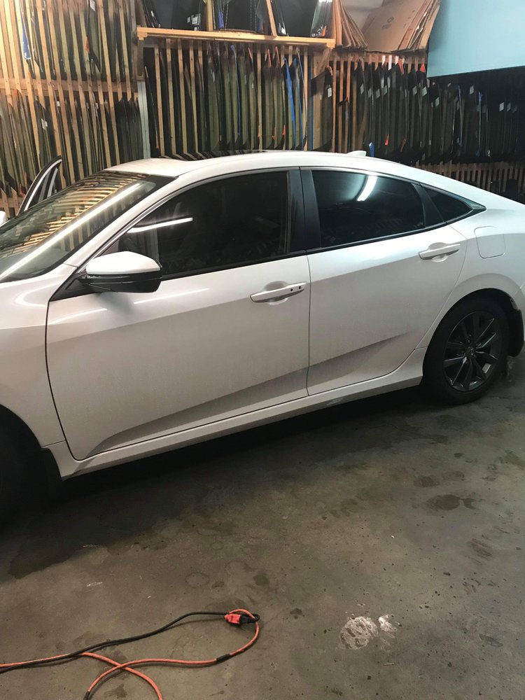 MIKE WINDOWS TINTING 1165 A Myrtle St SW, Gainesville, GA Yelp