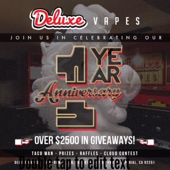 deluxe smoke and vape Supreme Vapor