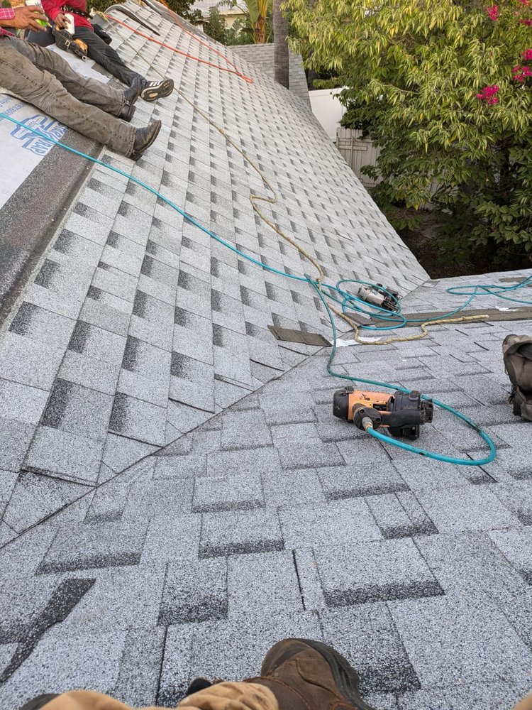 Slide of M & C Construction