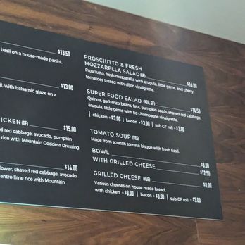 Coffeebar - Olympic Valley - Coffee & Tea Near Me - Olympic Valley, California