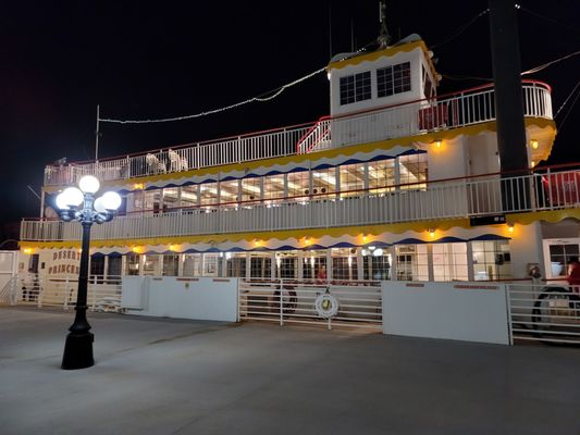Lake Mead Cruises by null