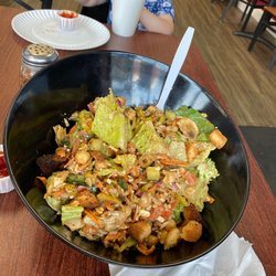 Milky Way - Big choose your fillings salad