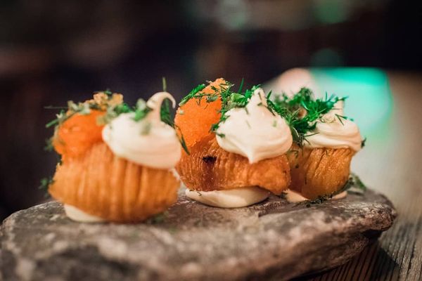 Restaurang Hantverket by null
