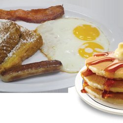 Deema's Burgers & Chicken - French Toast & Pancakes