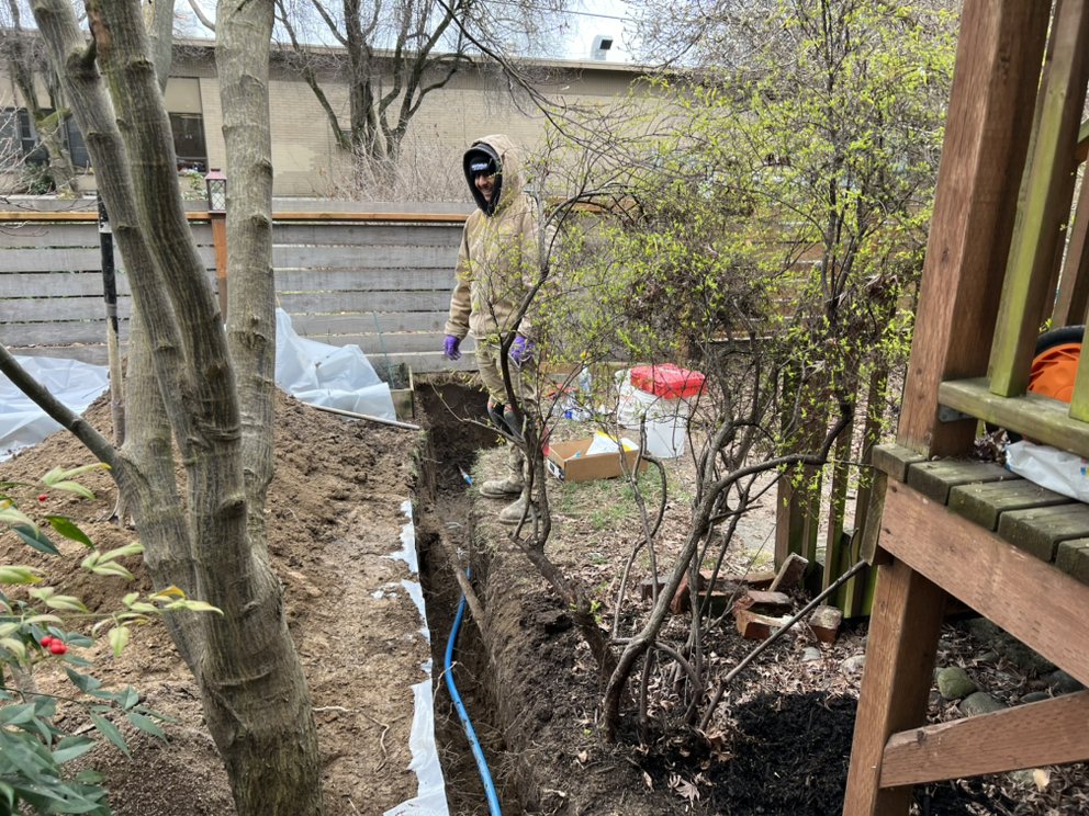 Slide of Northwest Hydro Jetting