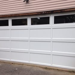 Thompson Overhead Doors - Our new door