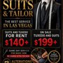 Suits and Tuxedos