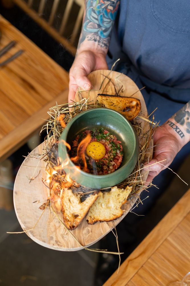 Clay at Wildflower Farms