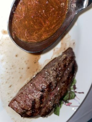 Delmonico's Steakhouse by null