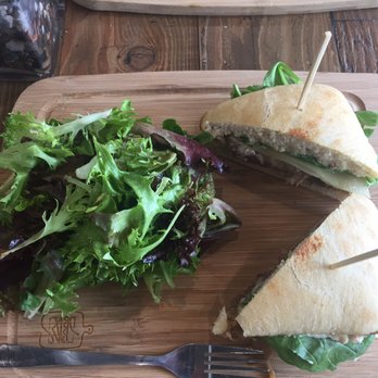The Carving Board - The Bentley with side salad - Sandwiches Near Me - Burbank, California
