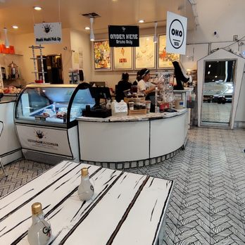 Oko Cafe - Interior - Cafes Near Me - Gardena, California Oko Cafe - Interior - Cafes Near Me - Gardena, California