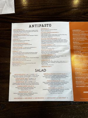 Menu photo 3 Il Pizzaiolo Warrendale, PA Menu photo 3 Il Pizzaiolo Warrendale, PA
