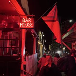 Bar House