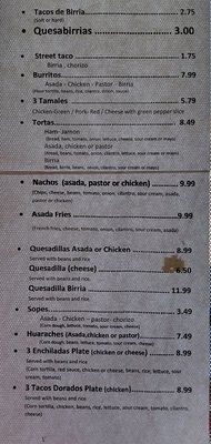 Menu photo 4 Don Jose Authentic Mexican Restaurant Victorville, CA Menu photo 4 Don Jose Authentic Mexican Restaurant Victorville, CA
