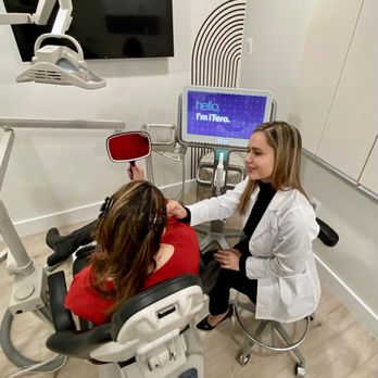 Braces - Dr. Rangiani is going over treatment options for each every single option with a personalized treatment plan. - Orthodontists Near Me - Alexandria, Virginia