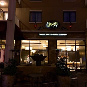 Southlake Town Square - Copeland's of New Orleans restaurant - VN - Shopping Centers Near Me - Southlake, Texas Southlake Town Square - Copeland's of New Orleans restaurant - VN - Shopping Centers Near Me - Southlake, Texas