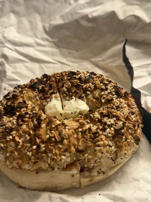 New York Bagel N Bakery by null