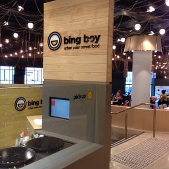 Bing Boy Emporium - Vegetarian Near Me - Melbourne, VIC