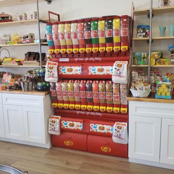 CoCo's Candy and Creamery - a display of various flavors - Candy Stores Near Me - Grass Valley, California CoCo's Candy and Creamery - a display of various flavors - Candy Stores Near Me - Grass Valley, California
