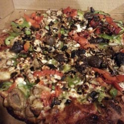 Yummy Pizza... Antoni