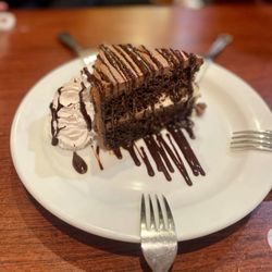 La Fiesta Restaurant - The secret chocolate cKw