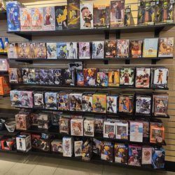 Figure wall