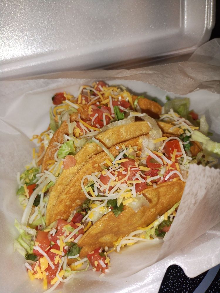California Taco
