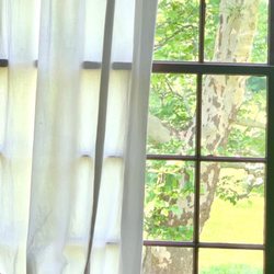 Hull Family Home & Farmstead - Windows, as they once were.