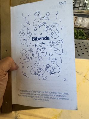 Bibenda by null