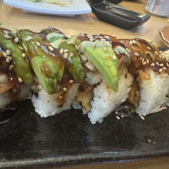 Osaka Japanese Restaurant - Creamy Wasabi Roll - Japanese Near Me - Houston, Texas Osaka Japanese Restaurant - Creamy Wasabi Roll - Japanese Near Me - Houston, Texas