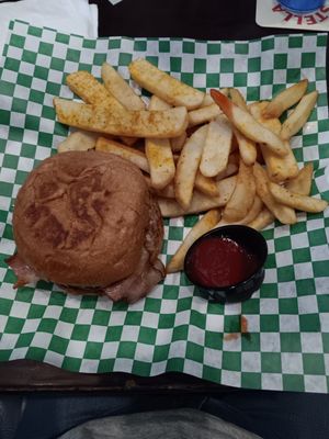 Dublin's Irish Whiskey Pub by null