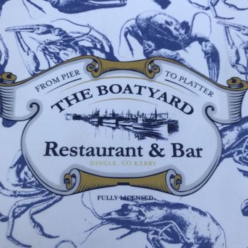 The Boatyard Restaurant - Irish Near Me - Dingle, Kentucky The Boatyard Restaurant - Irish Near Me - Dingle, Kentucky